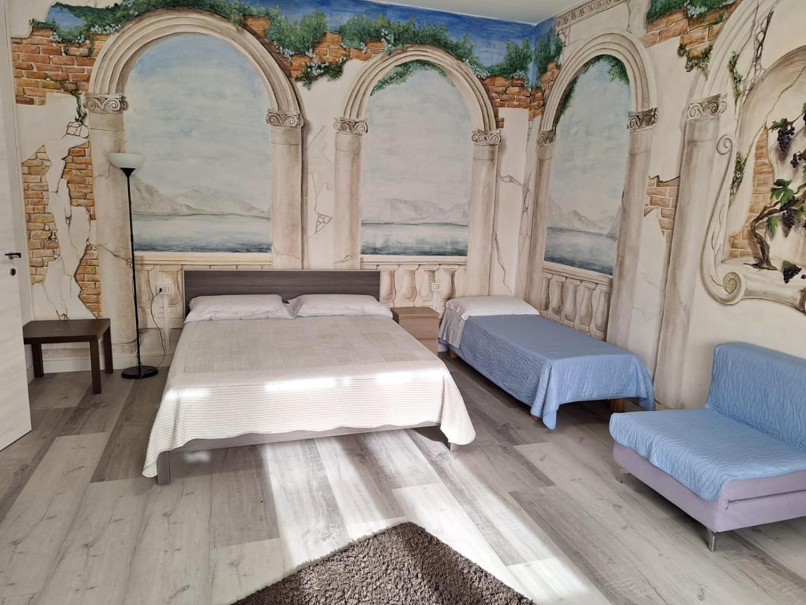 Giada Rooms 佩斯基耶拉德加达 外观 照片