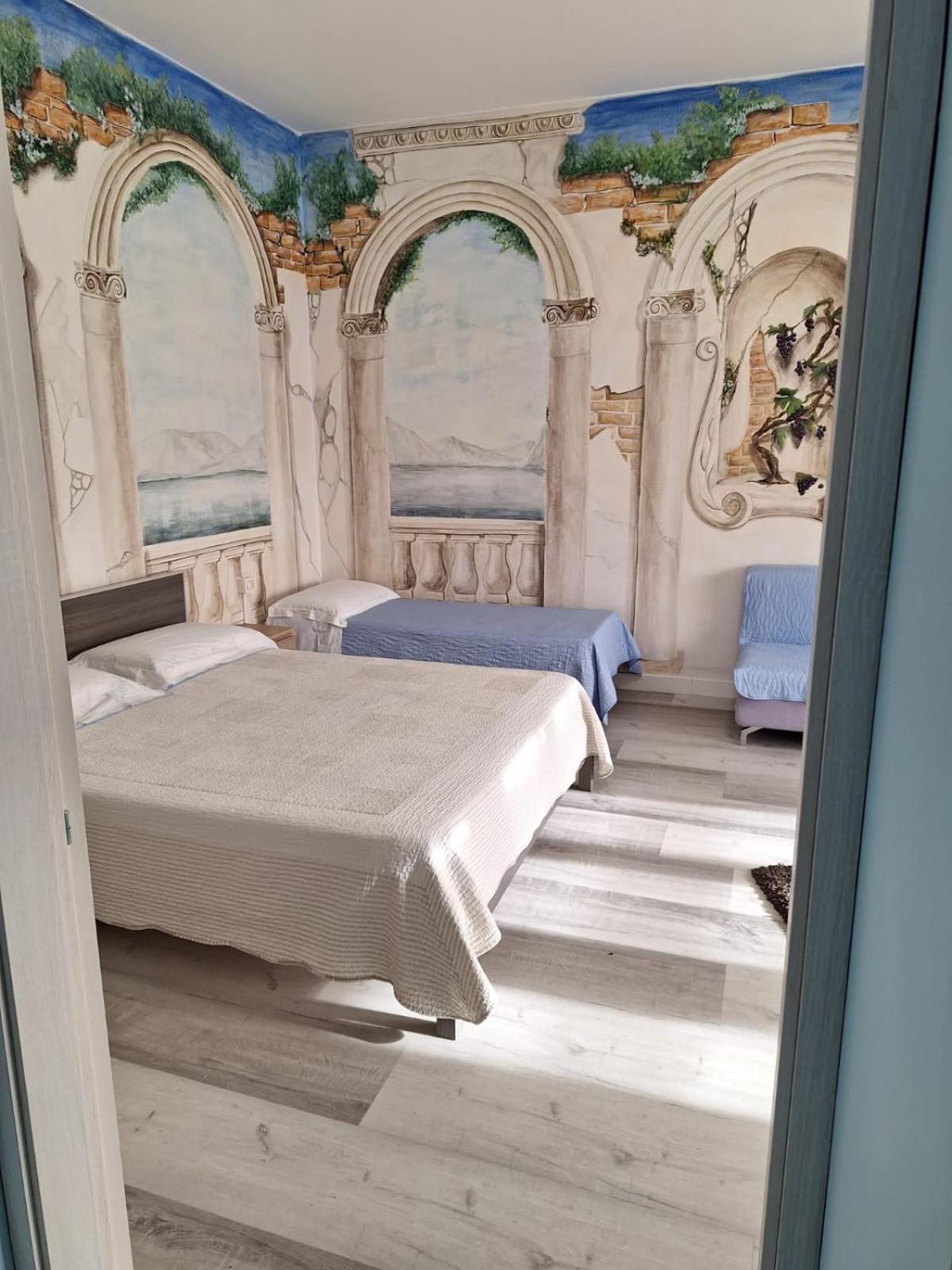 Giada Rooms 佩斯基耶拉德加达 外观 照片